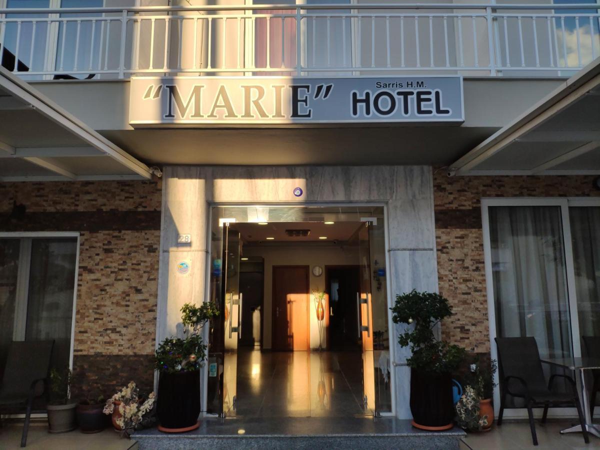 Marie Hotel คอสทาวน์ ภายนอก รูปภาพ