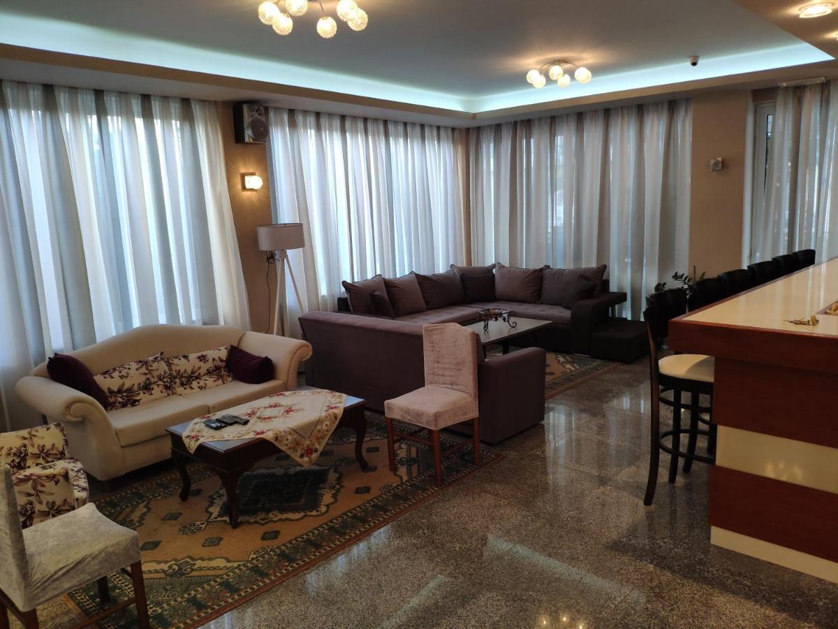 Marie Hotel คอสทาวน์ ภายนอก รูปภาพ