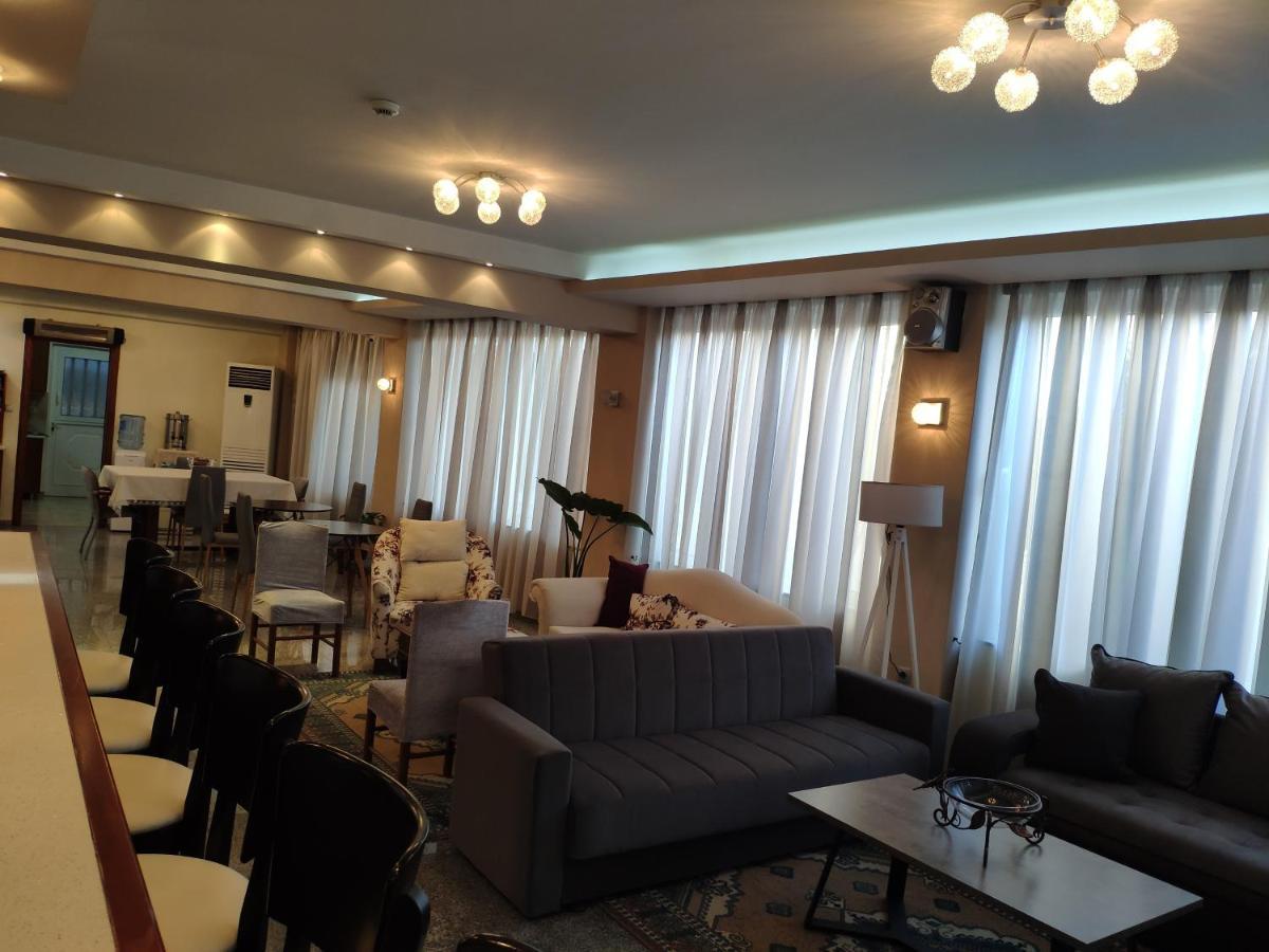 Marie Hotel คอสทาวน์ ภายนอก รูปภาพ
