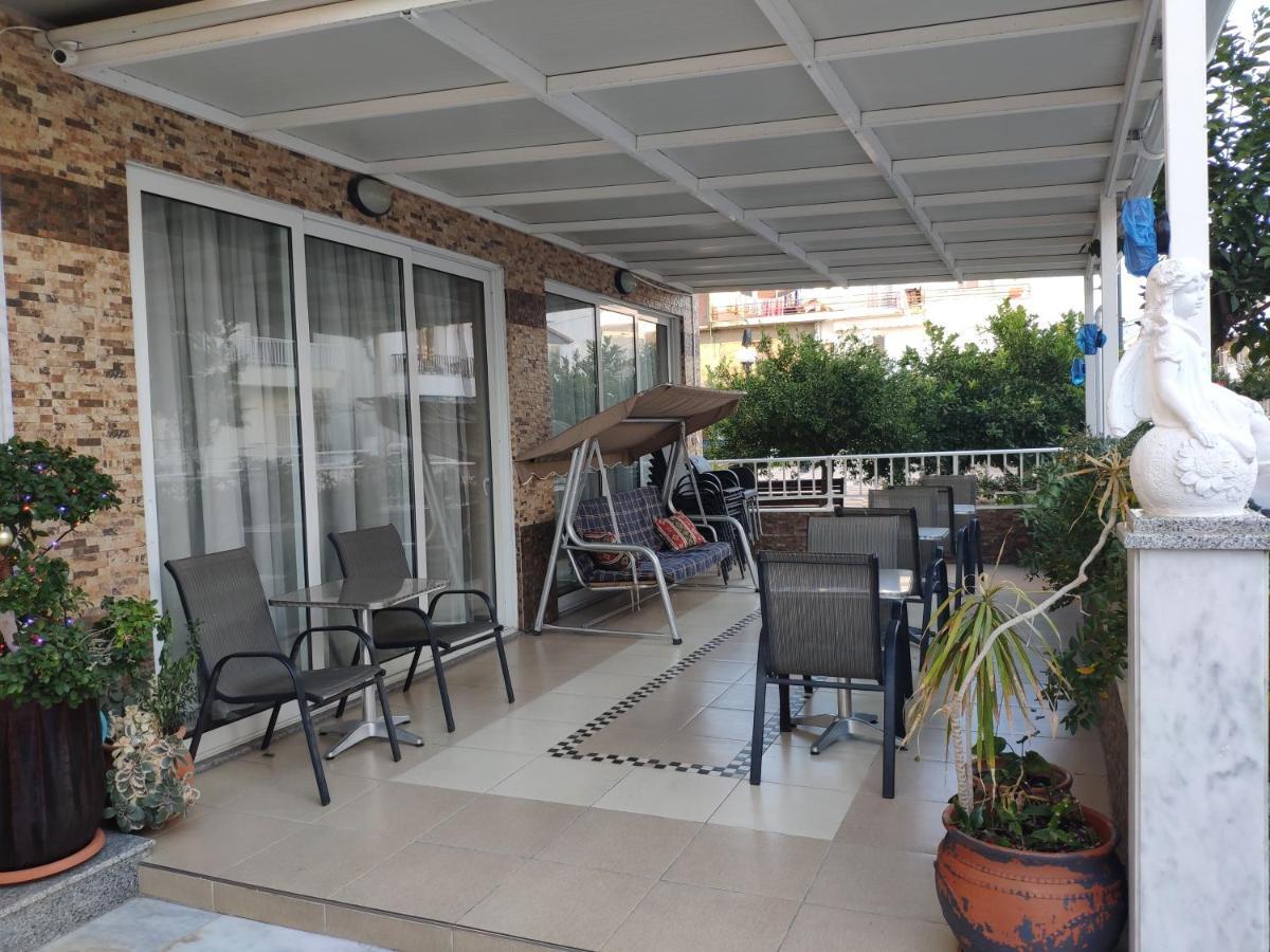 Marie Hotel คอสทาวน์ ภายนอก รูปภาพ