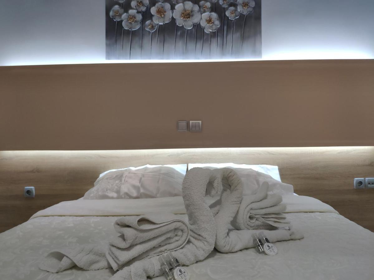 Marie Hotel คอสทาวน์ ภายนอก รูปภาพ