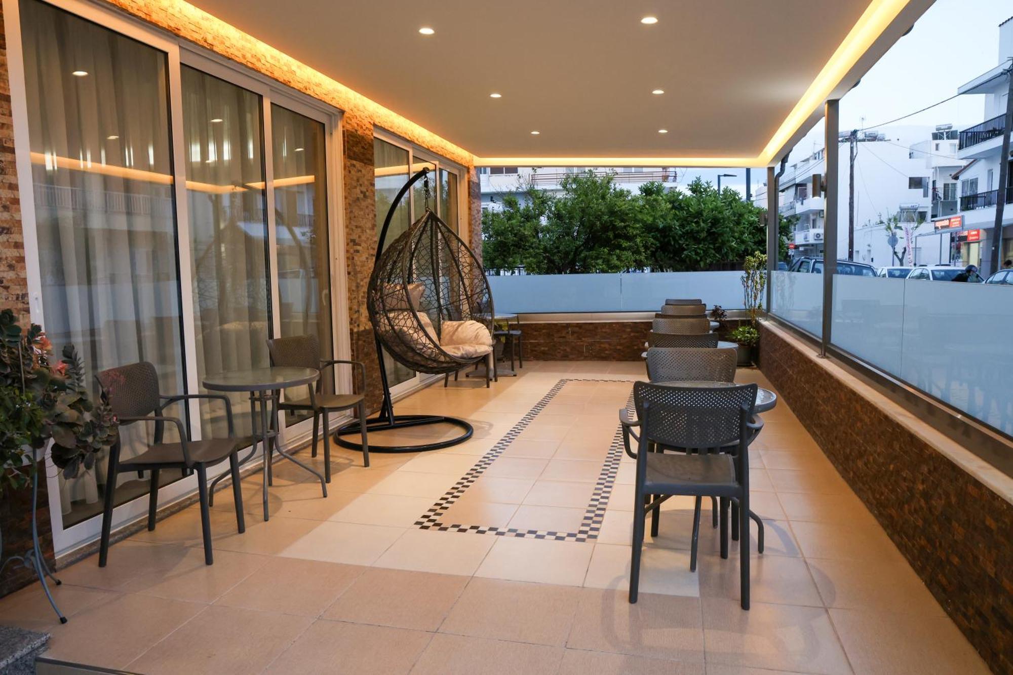 Marie Hotel คอสทาวน์ ภายนอก รูปภาพ