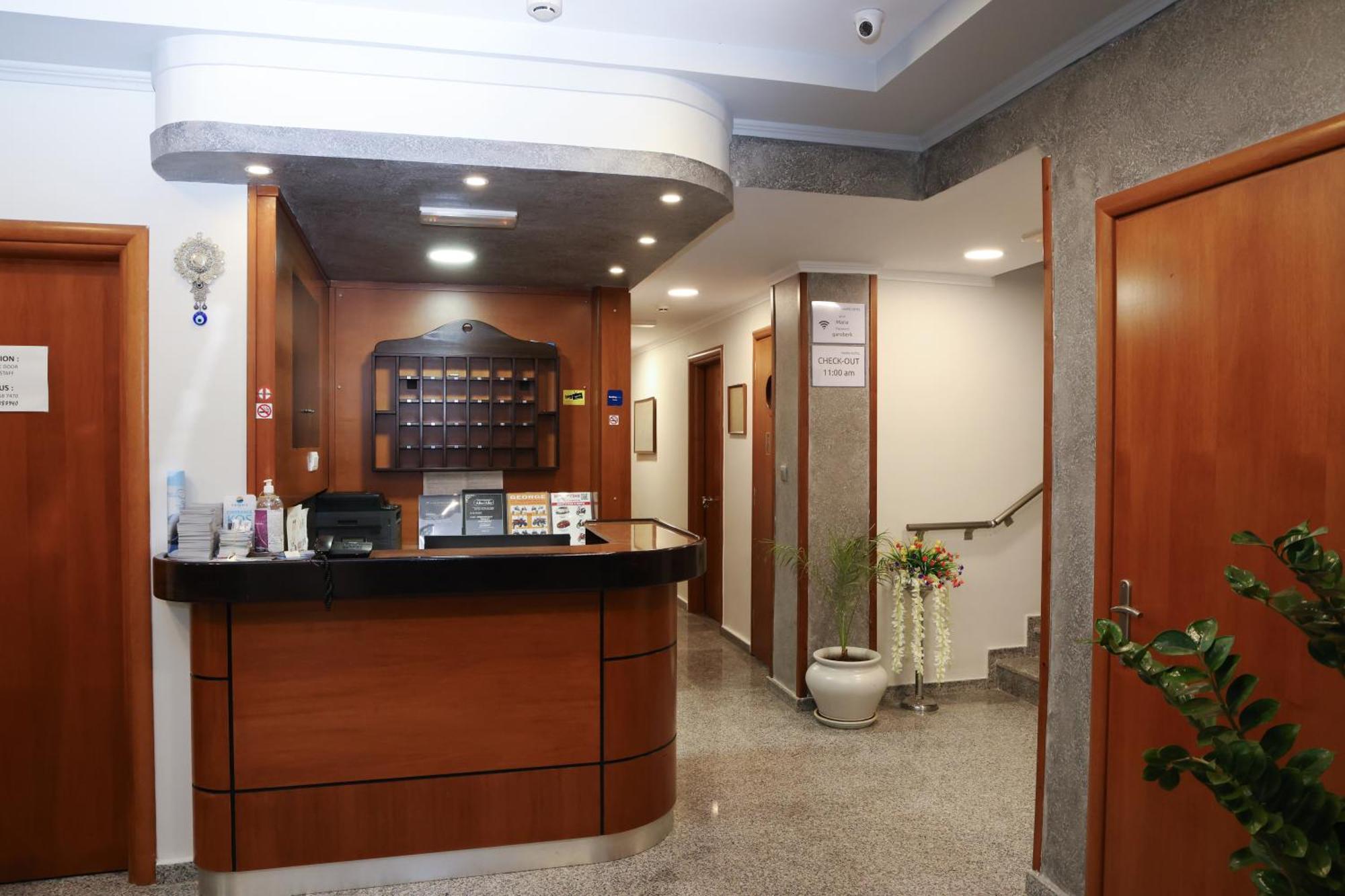 Marie Hotel คอสทาวน์ ภายนอก รูปภาพ