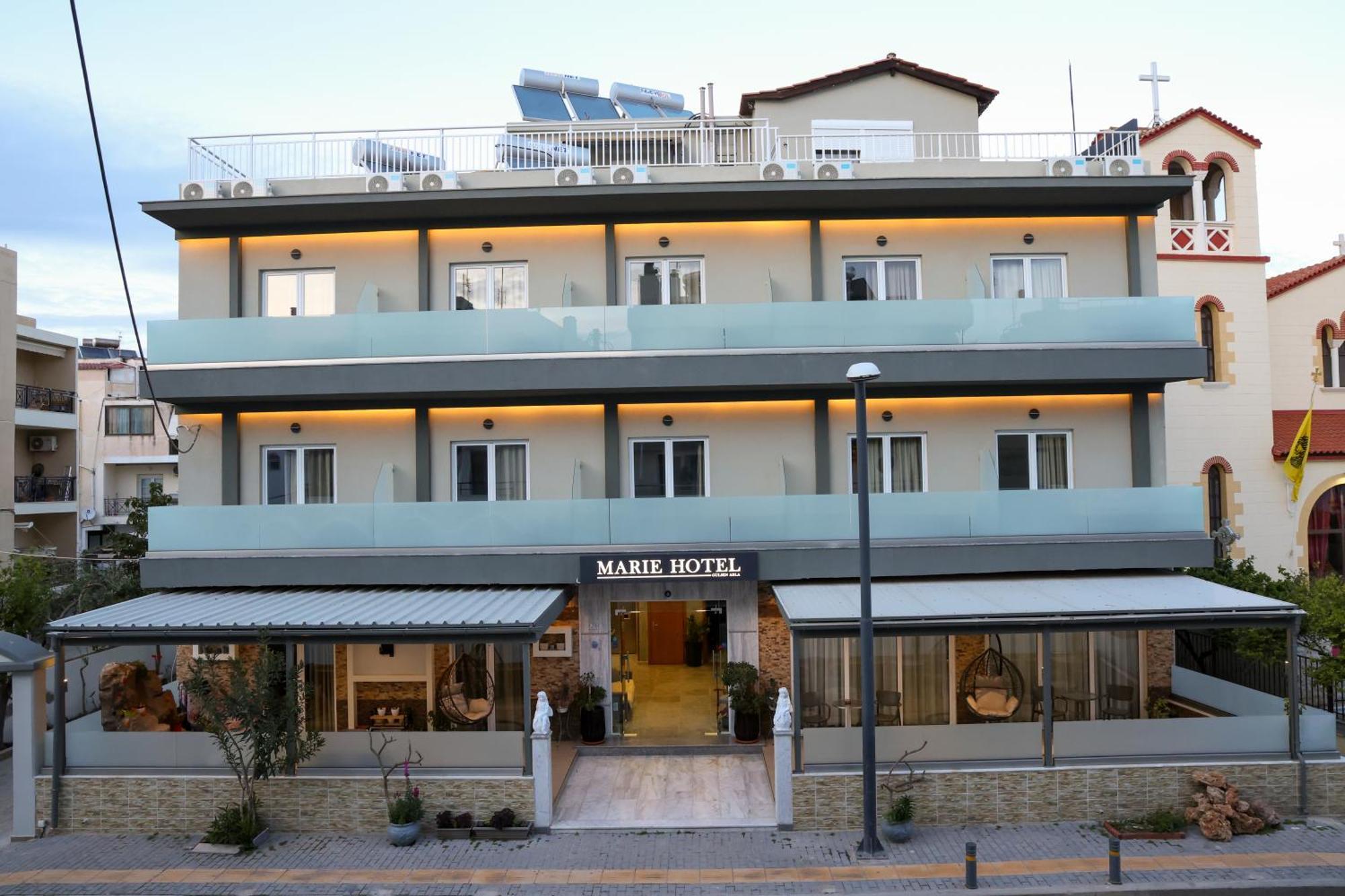 Marie Hotel คอสทาวน์ ภายนอก รูปภาพ