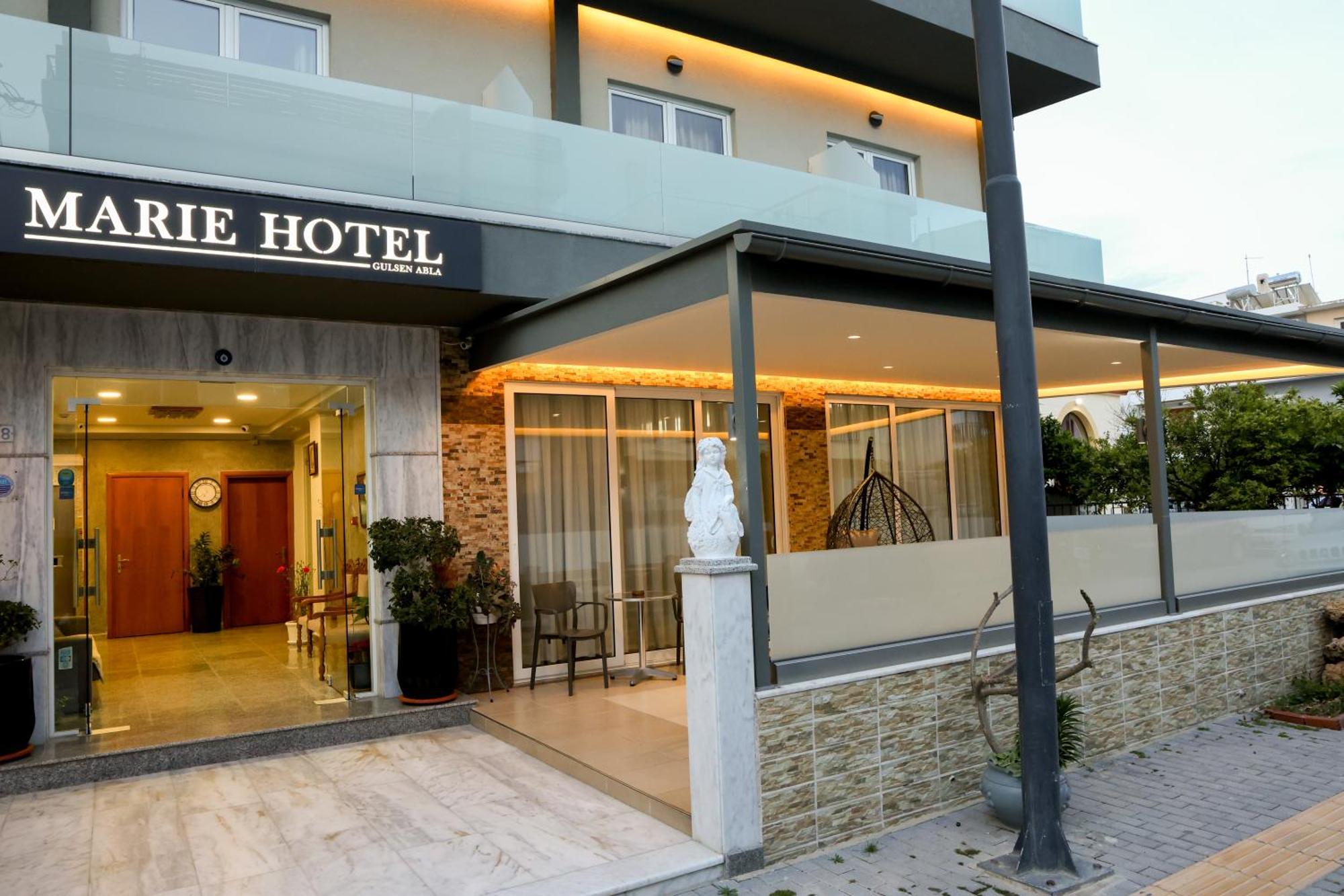 Marie Hotel คอสทาวน์ ภายนอก รูปภาพ
