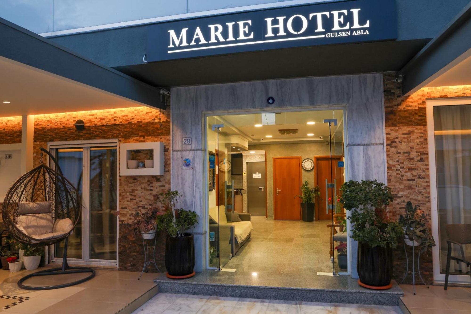 Marie Hotel คอสทาวน์ ภายนอก รูปภาพ
