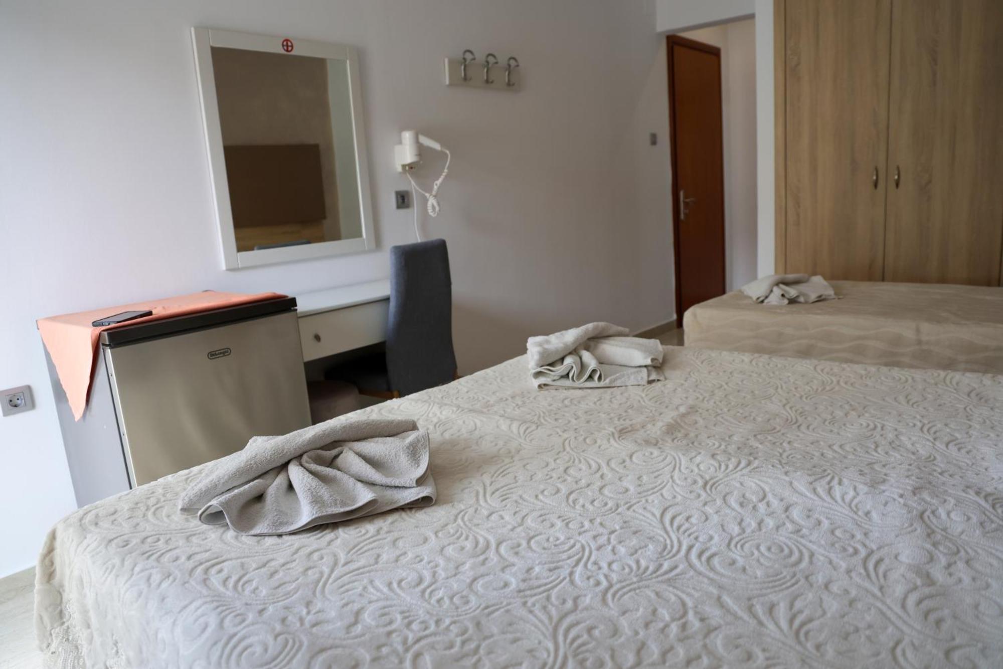Marie Hotel คอสทาวน์ ภายนอก รูปภาพ