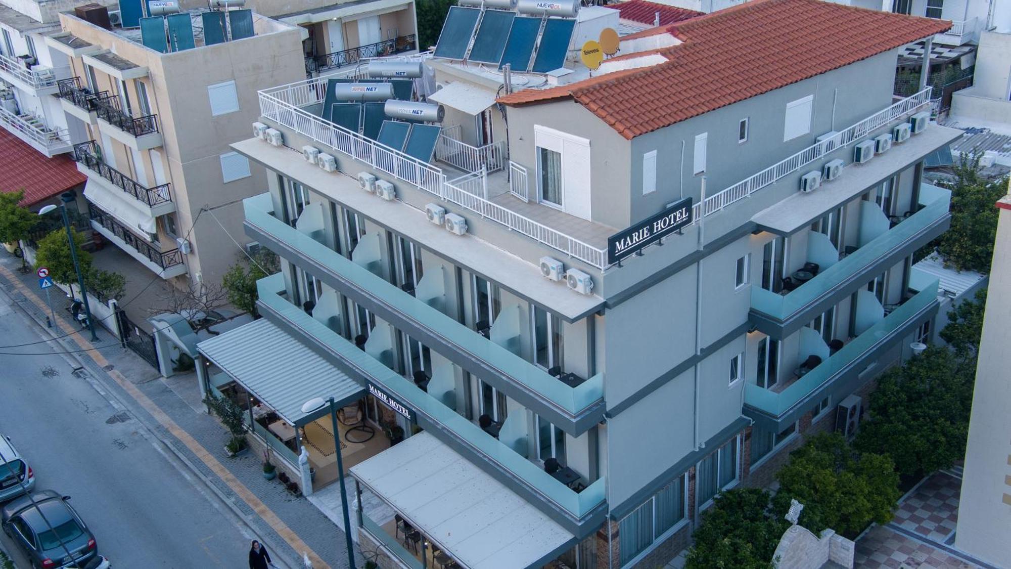 Marie Hotel คอสทาวน์ ภายนอก รูปภาพ