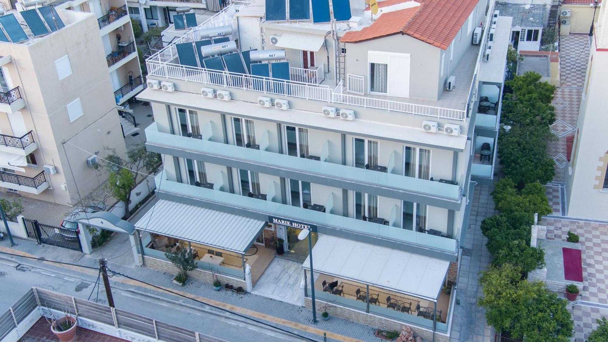 Marie Hotel คอสทาวน์ ภายนอก รูปภาพ