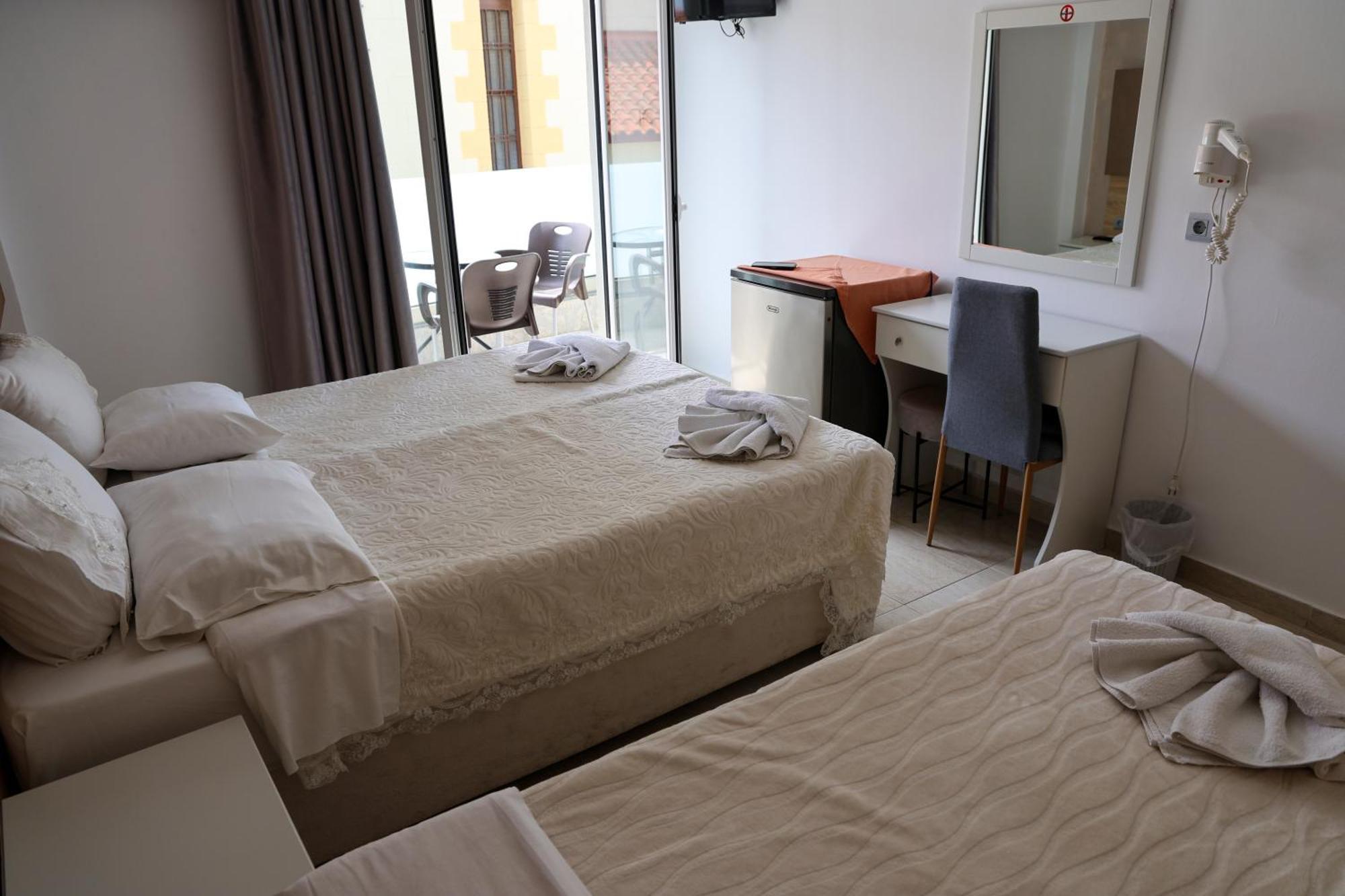 Marie Hotel คอสทาวน์ ภายนอก รูปภาพ