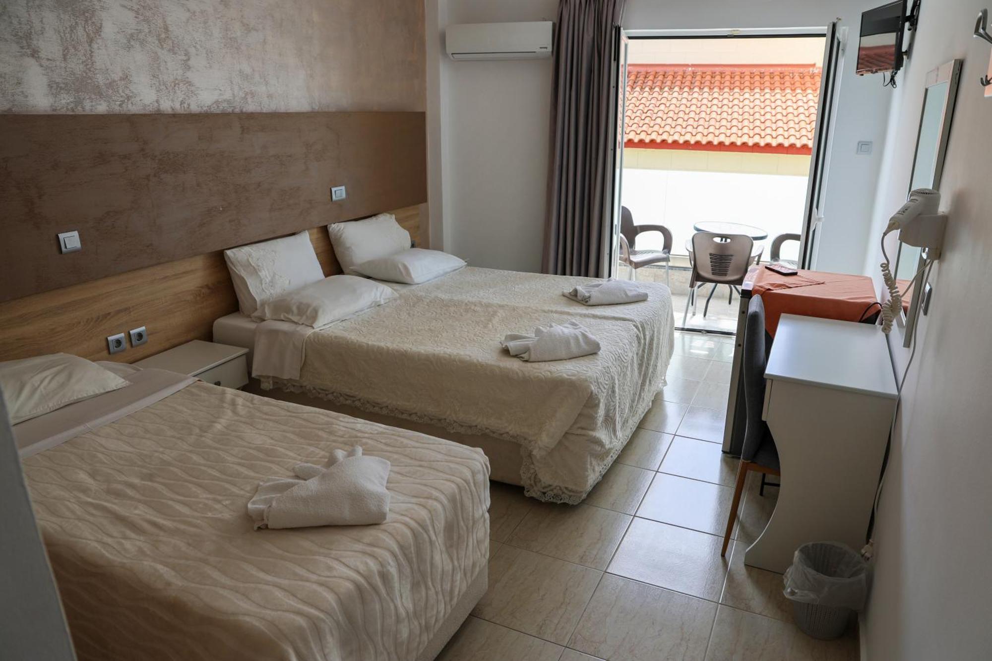 Marie Hotel คอสทาวน์ ภายนอก รูปภาพ