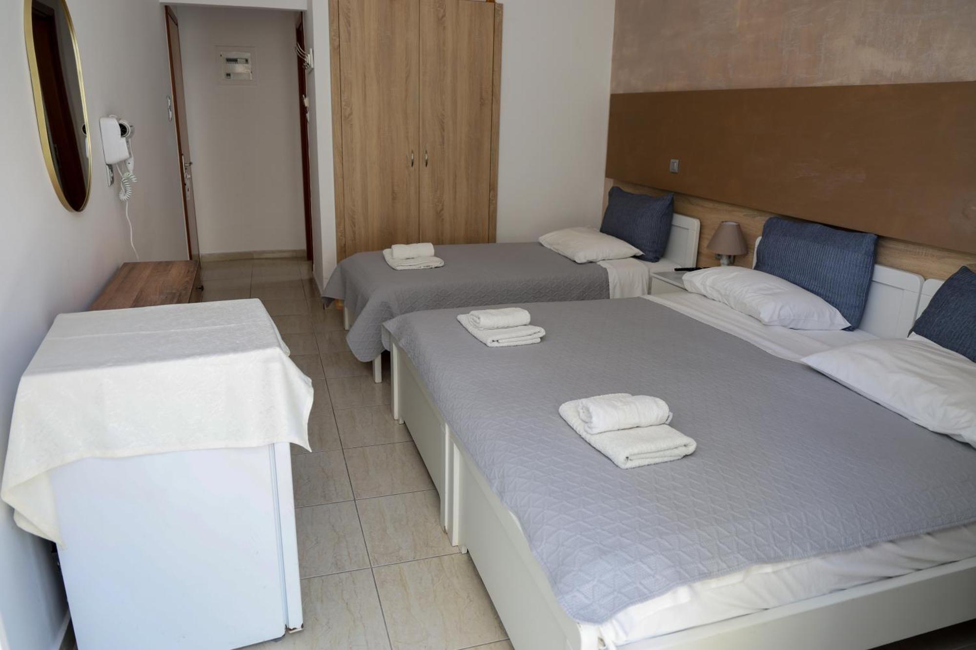 Marie Hotel คอสทาวน์ ภายนอก รูปภาพ