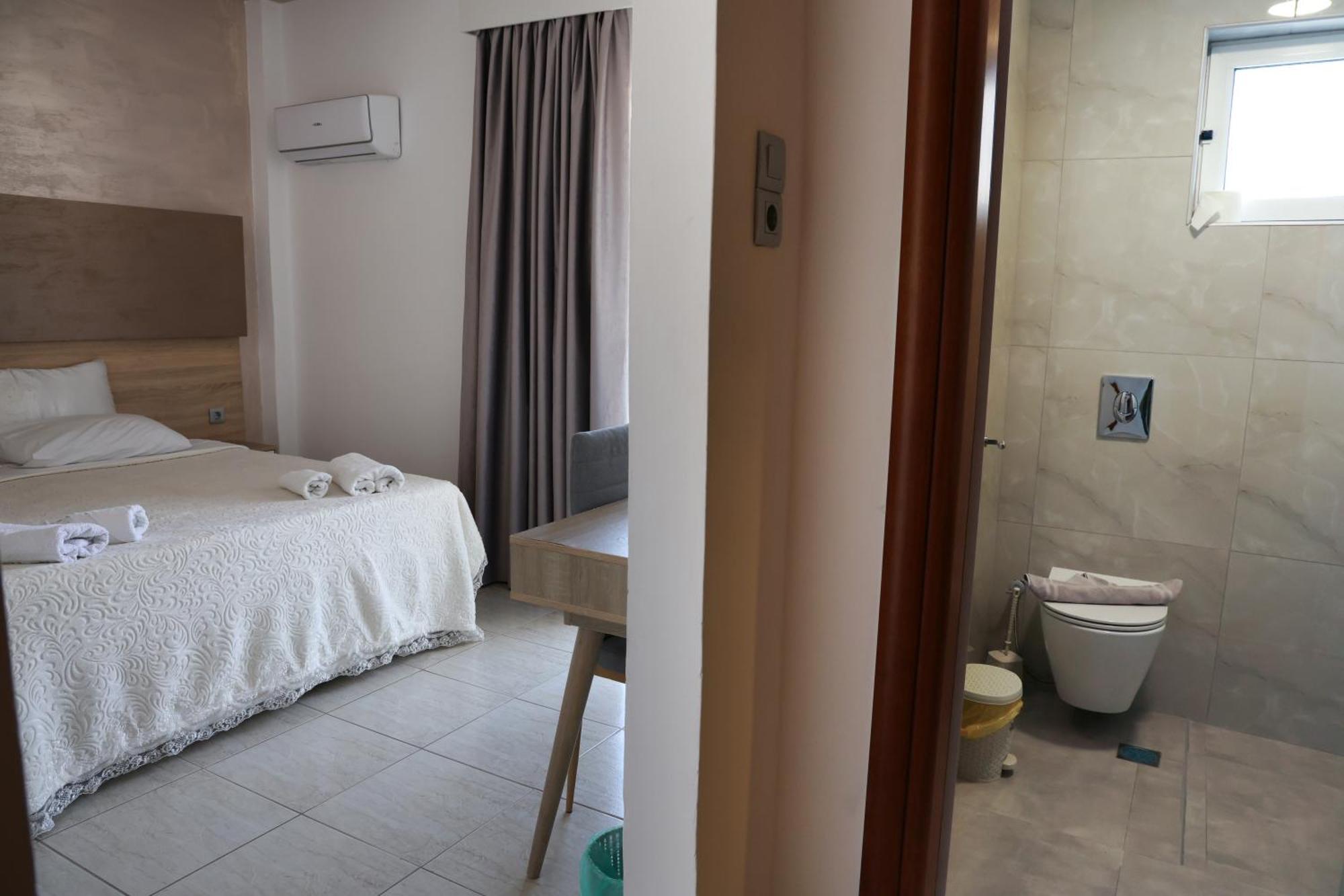 Marie Hotel คอสทาวน์ ภายนอก รูปภาพ
