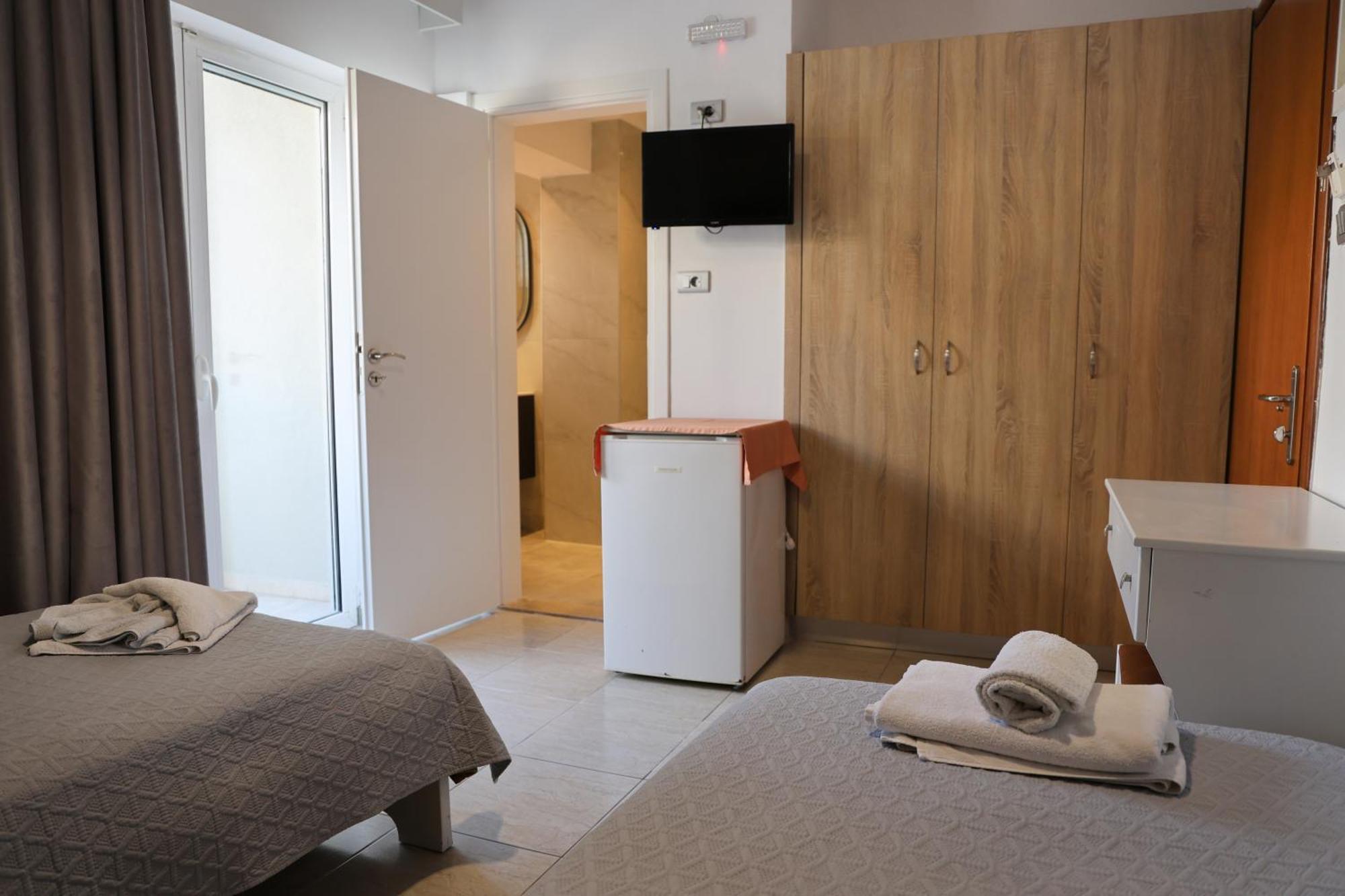 Marie Hotel คอสทาวน์ ภายนอก รูปภาพ