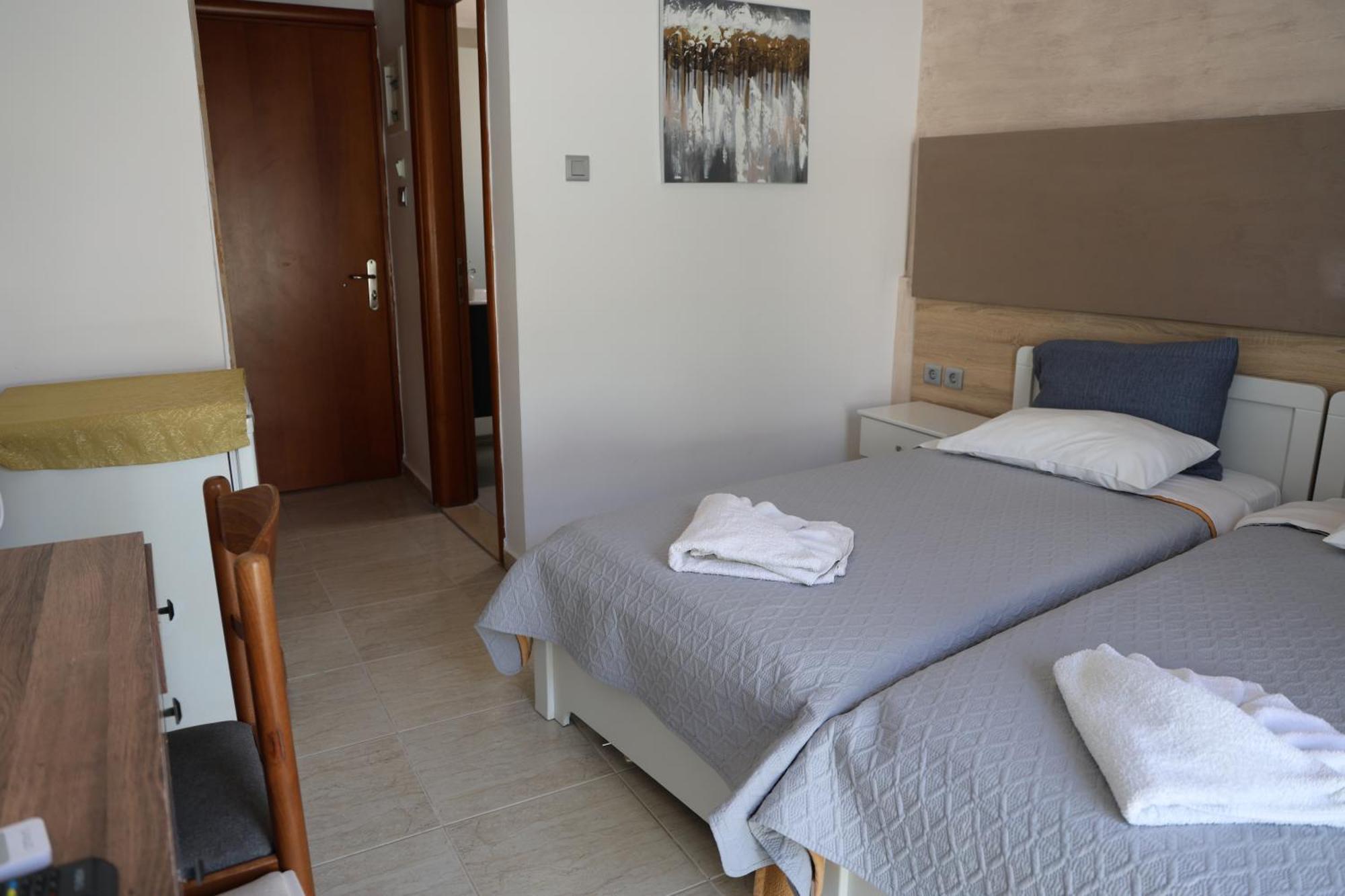 Marie Hotel คอสทาวน์ ภายนอก รูปภาพ