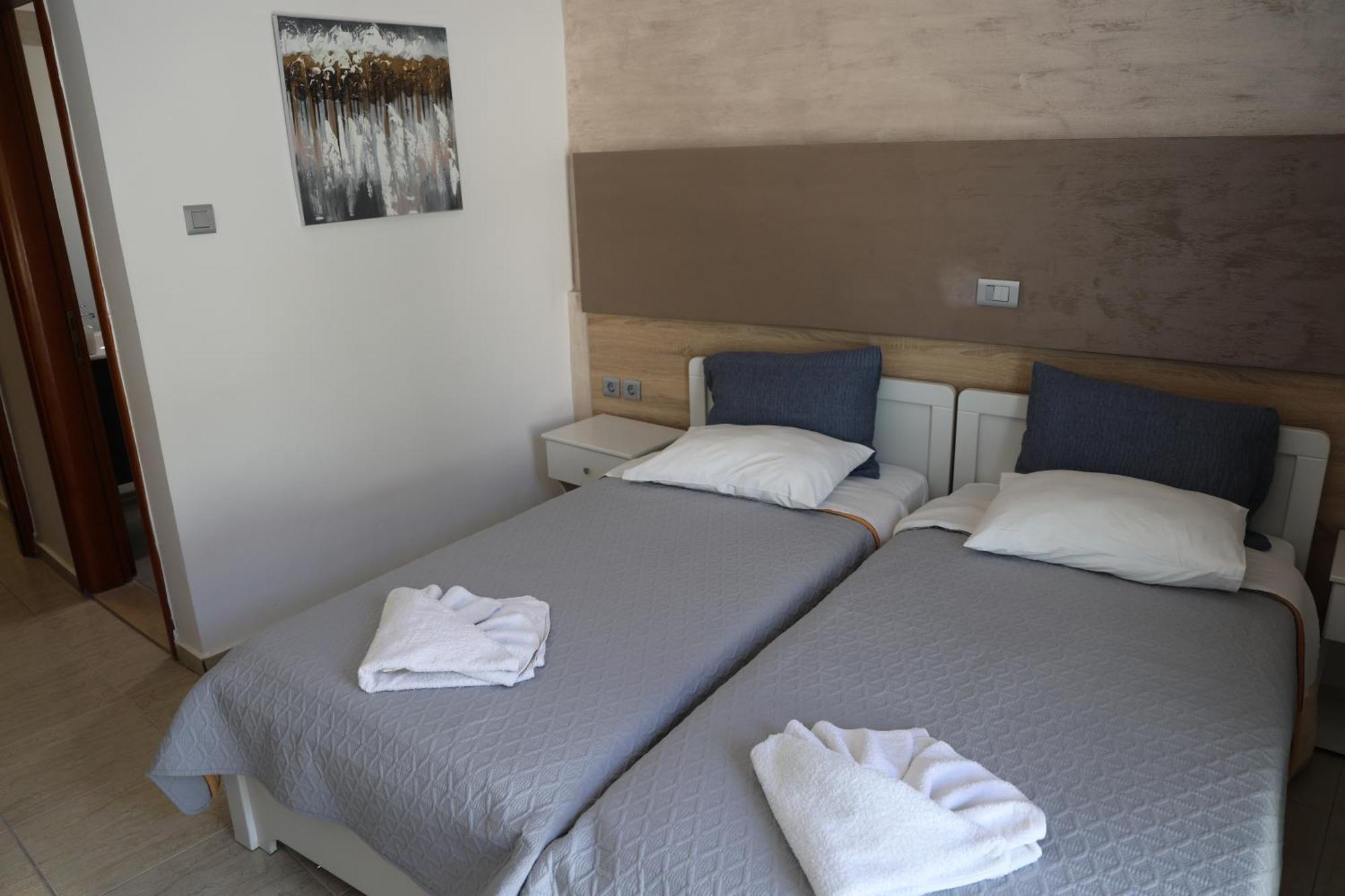 Marie Hotel คอสทาวน์ ภายนอก รูปภาพ