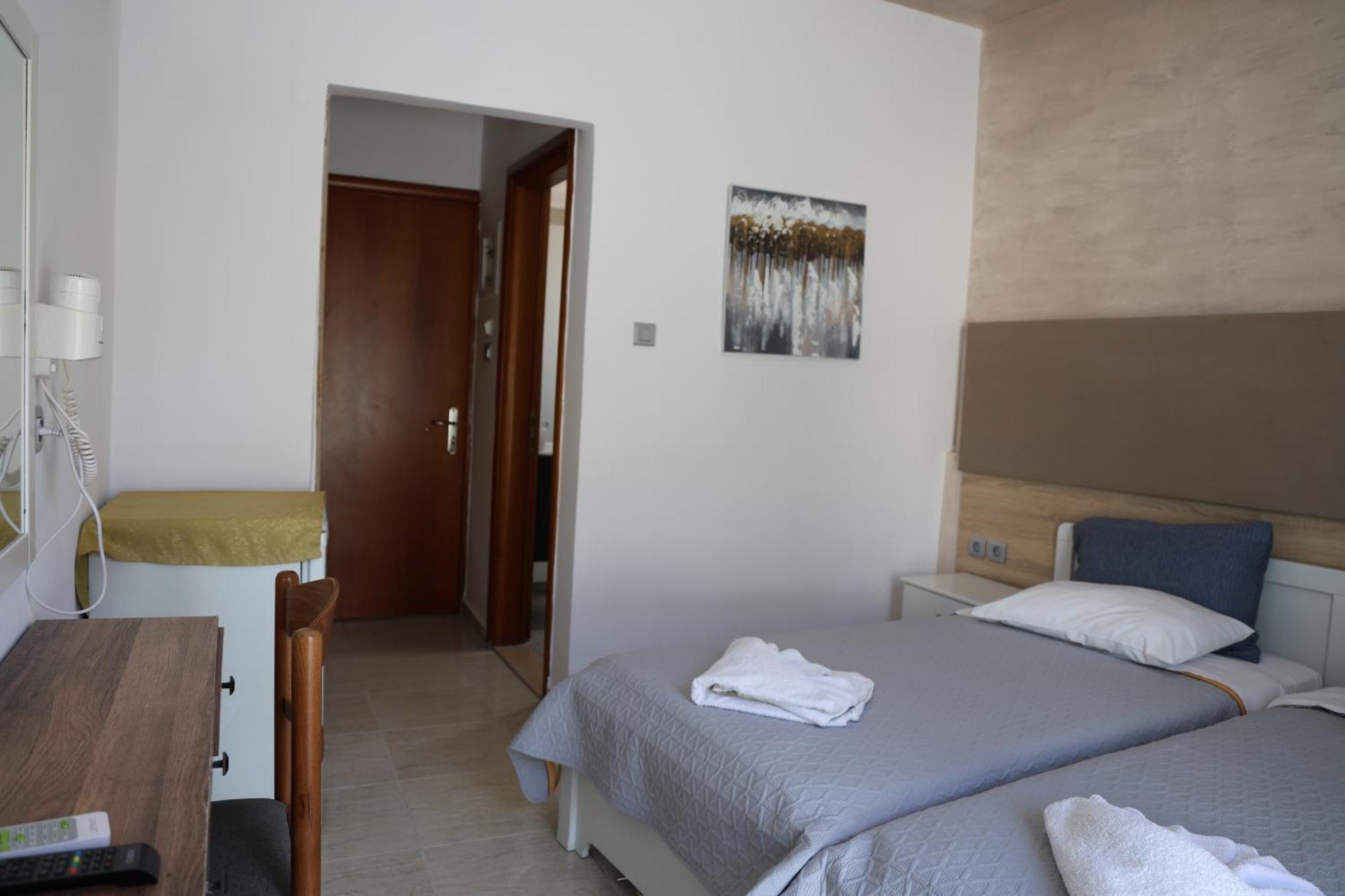 Marie Hotel คอสทาวน์ ภายนอก รูปภาพ